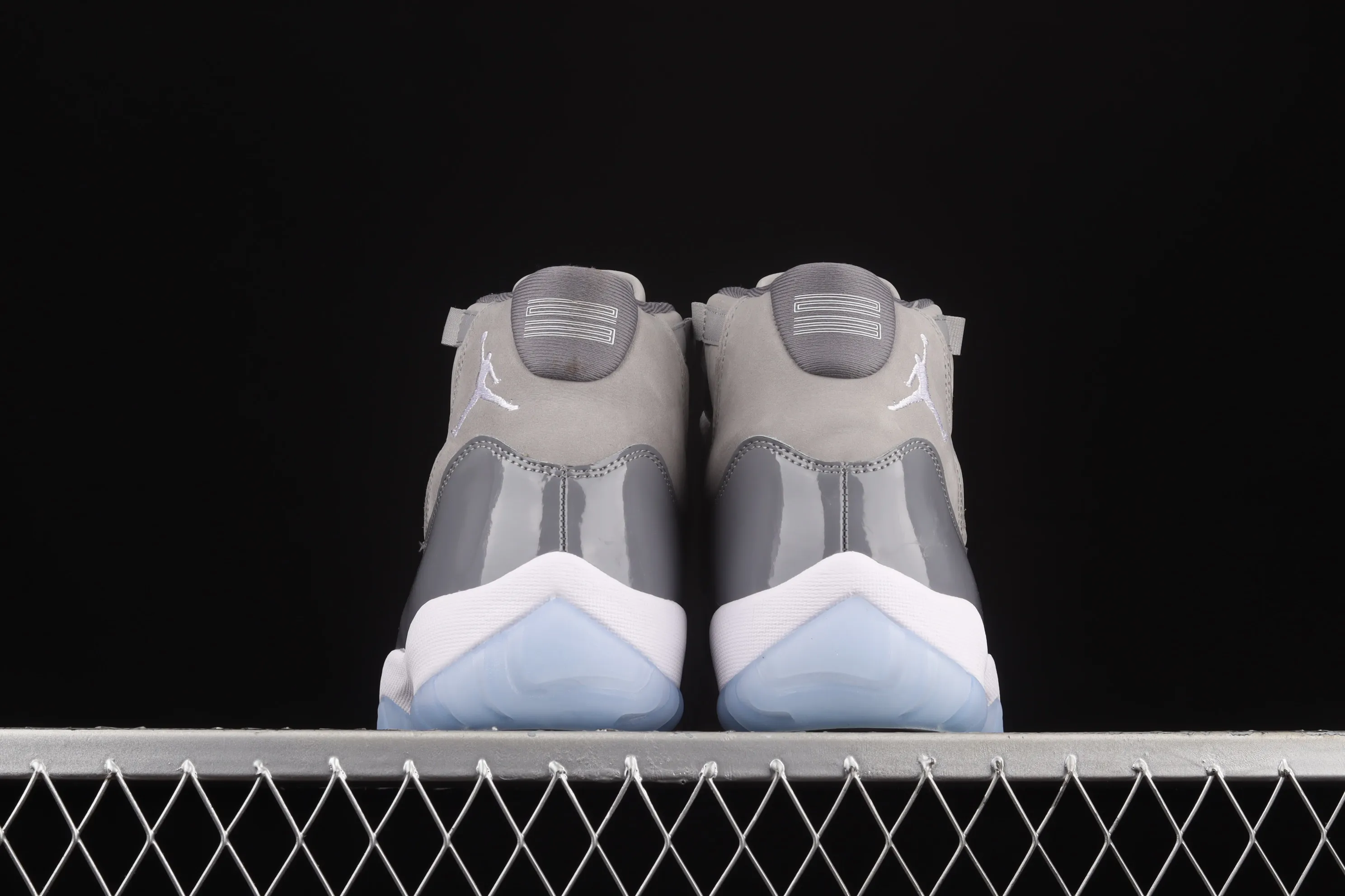 All categories Air Jordan Jordan series basketball shoes Air Jordan 11 Air Jordan 11 Retro "Cool Grey" AJ11 Joe 11 new cool gray CT8012-005